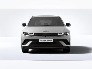 Hyundai IONIQ 5 84kWh 168kW Heckantrieb N Line +++ SONDERLEASING +++