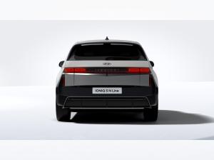 Hyundai IONIQ 5 84kWh 168kW Heckantrieb N Line +++ SONDERLEASING +++