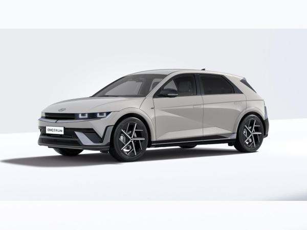 Hyundai IONIQ 5 84kWh 168kW Heckantrieb N Line +++ SONDERLEASING +++