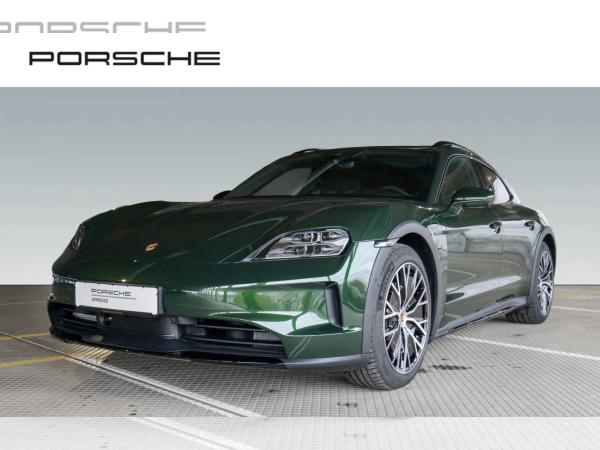 Porsche Taycan ‼️sofort verfügbar‼️Taycan 4 Cross Turismo