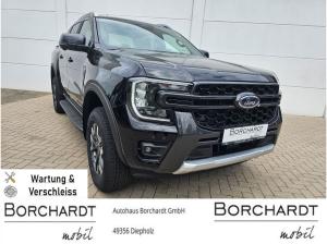 Ford Ranger Wildtrak PHEV *4WD*TechPk.*B&O*360*Rollo*Laderaumtren*
