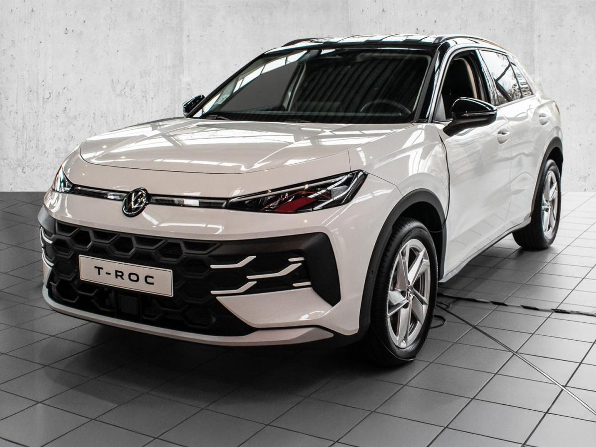 Volkswagen T-Roc Life 1.5 l eTSI OPF DSG ACC AUT FLA KAM