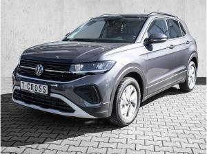Volkswagen T-Cross Life 1.0 l TSI OPF DSG KLIMA ACC AHK