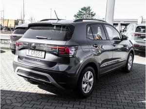 Volkswagen T-Cross Life 1.0 l TSI OPF DSG KLIMA ACC AHK
