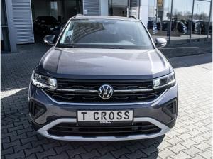 Volkswagen T-Cross Life 1.0 l TSI OPF DSG KLIMA ACC AHK