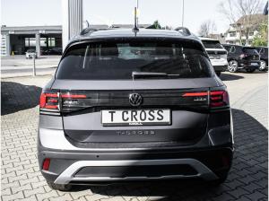 Volkswagen T-Cross Life 1.0 l TSI OPF DSG KLIMA ACC AHK