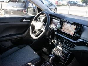 Volkswagen T-Cross Life 1.0 l TSI OPF DSG KLIMA ACC AHK