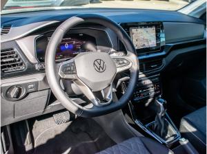 Volkswagen T-Cross Life 1.0 l TSI OPF DSG KLIMA ACC AHK