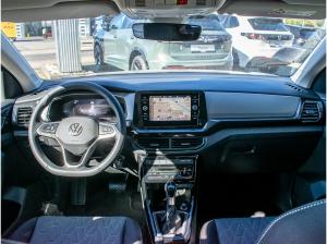 Volkswagen T-Cross Life 1.0 l TSI OPF DSG KLIMA ACC AHK
