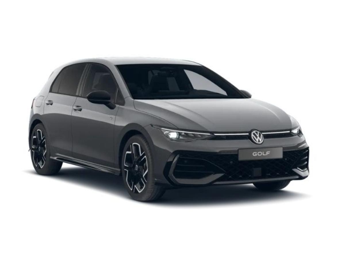 Volkswagen Golf R-Line 1.5 l eTSI OPF DSG ACC AHK AUT FLA