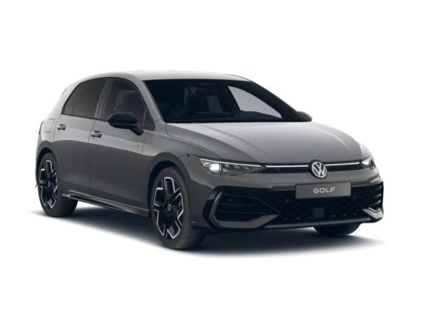 Volkswagen Golf R-Line 1.5 l eTSI OPF DSG ACC AHK AUT FLA