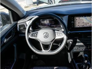 Volkswagen T-Cross Life 1.0 l TSI OPF DSG KLIMA ACC AHK