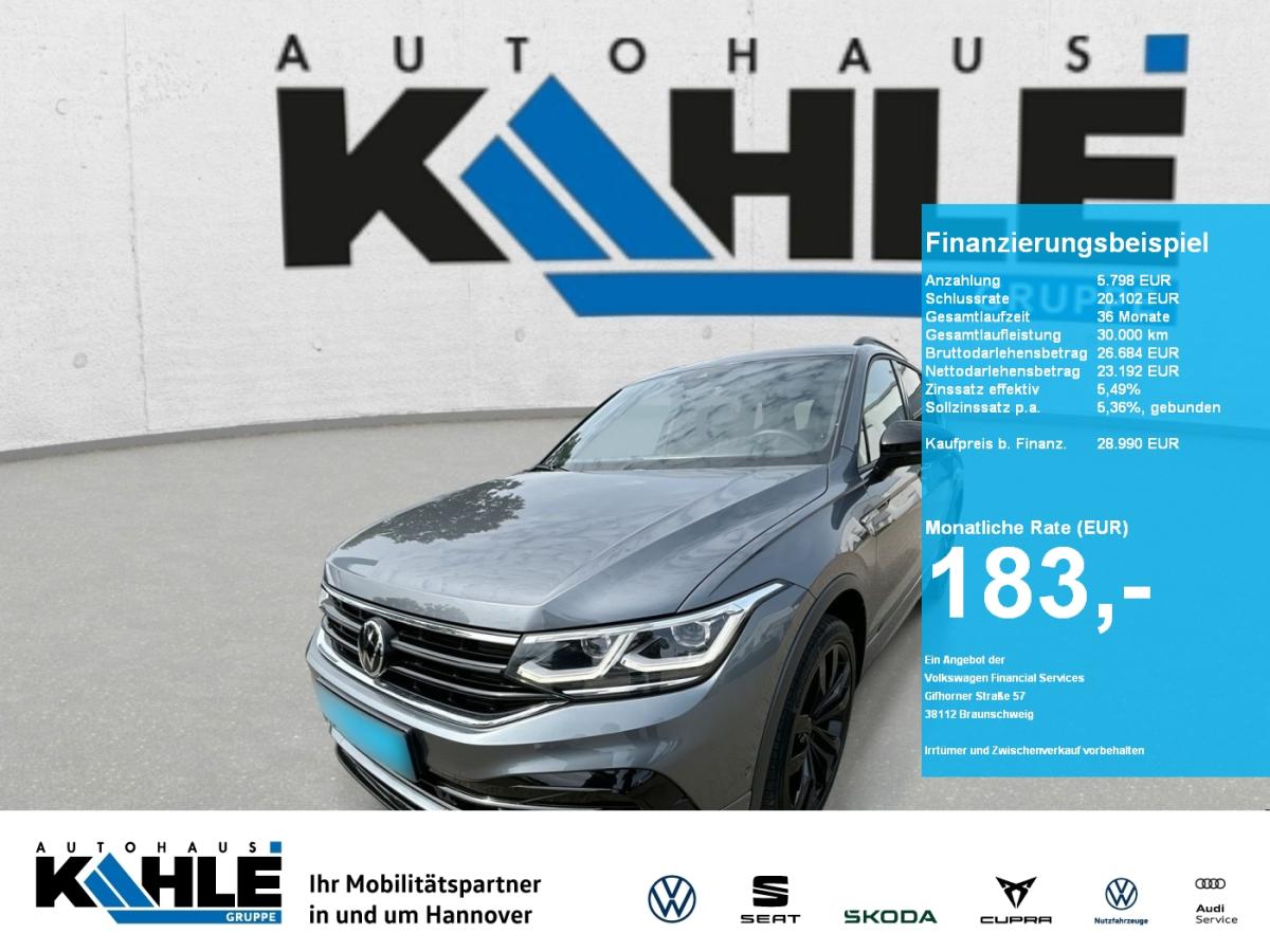 Volkswagen Tiguan Allspace