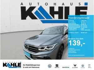 Volkswagen Tiguan Allspace 2.0TDI DSG R-Line CarPlay
