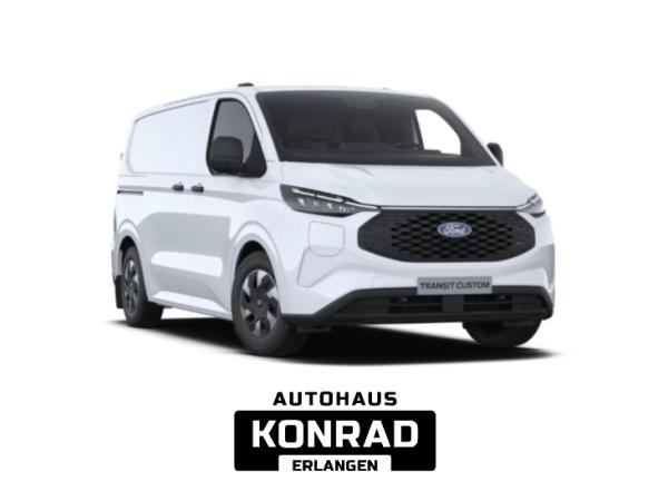Ford Transit Custom Elektro⚡70kWh🔋Trend *357km Reichweite*Sitz-Paket 6*Ganzjahresreifen*