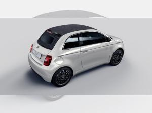 Fiat 500e Fiat 500 Elektro Cabrio La Prima 42 kWh