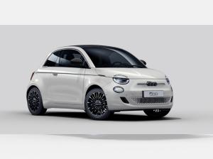 Fiat 500e Fiat 500 Elektro Cabrio La Prima 42 kWh