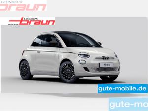Fiat 500e Fiat 500 Elektro Cabrio La Prima 42 kWh