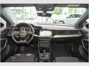 Audi A3 Sportback S line TFSI e Businesspaket/AHK/ Optikpaket schwar