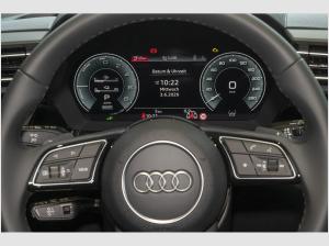 Audi A3 Sportback S line TFSI e Businesspaket/AHK/ Optikpaket schwar