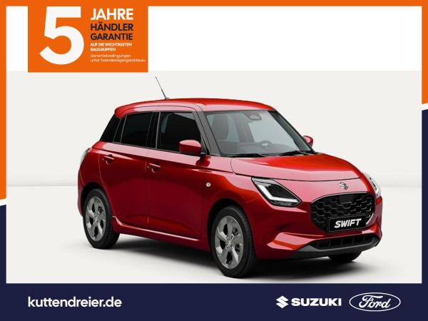 Suzuki Swift 1.2 Comfort Hybrid