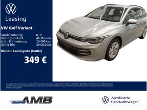 Volkswagen Golf Variant Life 1.5 TSI AHK/Standhzg/03.30Garantie