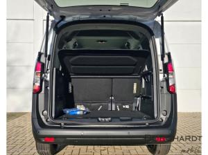 Ford Tourneo Courier BEV*Trend*SYNC4*Winter2*Klimaauto*54kWh*WLTP 288 km*136PS*