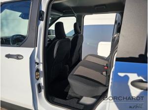 Ford Tourneo Courier BEV*Trend*SYNC4*Winter2*Klimaauto*54kWh*WLTP 288 km*136PS*