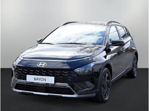 Hyundai BAYON 1.0 T-GDI Blackline *LED*NAVI*DAB*SHZ*KAM*