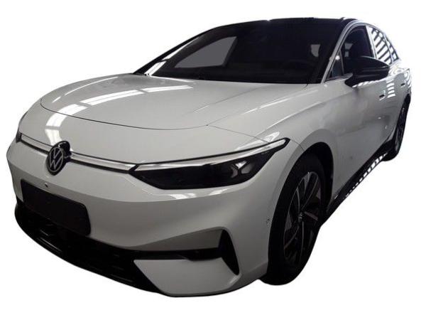 Volkswagen ID.7 Pro - Interieur Paket und Exterieur Paket Plus + Pano / 8-fach Bereift