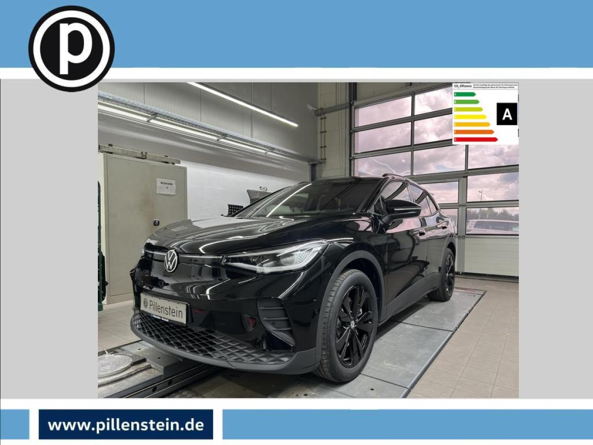 Volkswagen ID.4 Pro BLACK AHK+AREA+ACC+MATRIX+TRAVEL+eHKL+2