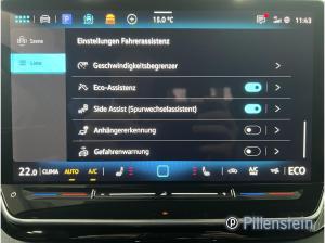 Volkswagen ID.4 Pro BLACK AHK+AREA+ACC+MATRIX+TRAVEL+eHKL+2