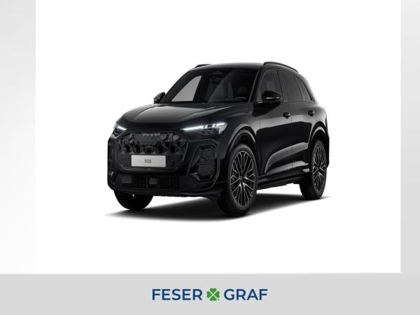 Audi SQ5 TFSI Pano Memory HUD Tech Plus Sitzbelüftung