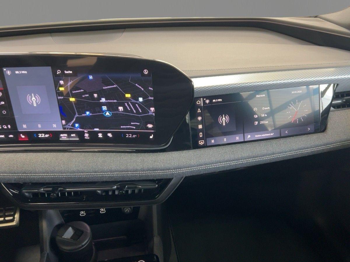 Audi A6 e-tron