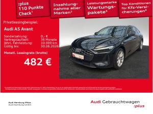 Audi A5 Avant TFSI S tronic AHK Kamera Matrix