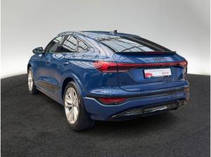 Audi Q6 e-tron Q6 Sportback e-tron performance edition one blue