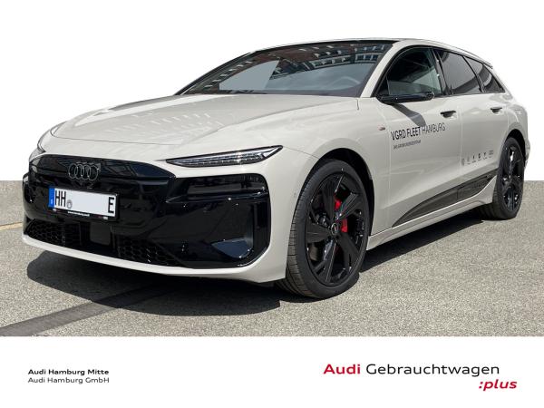 Audi A6 e-tron A6 Avant e-tron performance S line Pano LED