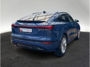 Audi Q6 e-tron Q6 Sportback e-tron performance edition one blue