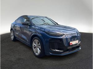 Audi Q6 e-tron Q6 Sportback e-tron performance edition one blue