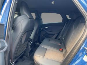 Audi Q6 e-tron Q6 Sportback e-tron performance edition one blue