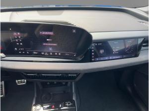Audi Q6 e-tron Q6 Sportback e-tron performance edition one blue
