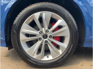 Audi Q6 e-tron Q6 Sportback e-tron performance edition one blue