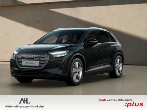 Audi Q4 e-tron 45 e-tron quattro Umgebungskameras Komfortschlüssel