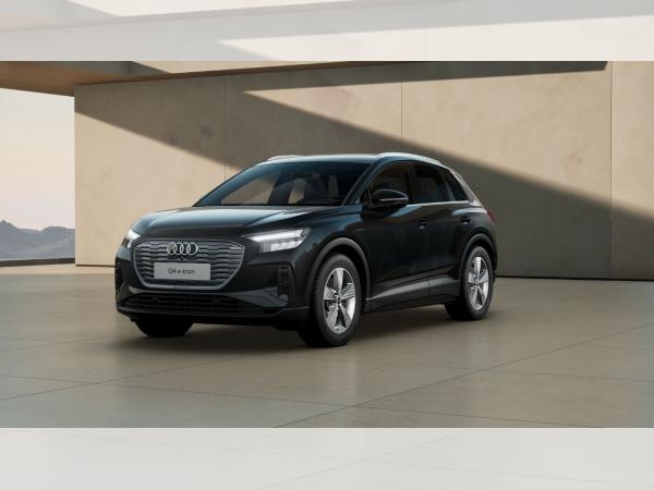 Audi Q4 e-tron 45 e-tron quattro Umgebungskameras Komfortschlüssel