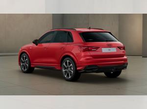 Audi Q3 35 TDI S line Pano Rückfahrkamera ACC AHK AUT