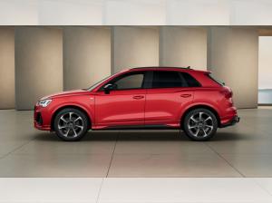 Audi Q3 35 TDI S line Pano Rückfahrkamera ACC AHK AUT