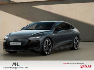Audi A6 e-tron A6 Sportback e-tron S line AHK Luft Pano Matrix B&O HuD