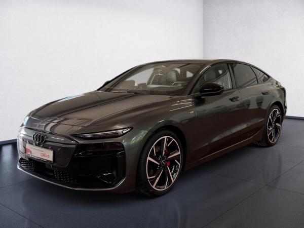 Audi A6 e-tron A6 Sportback e-tron S line AHK Luft Pano Matrix B&O HuD