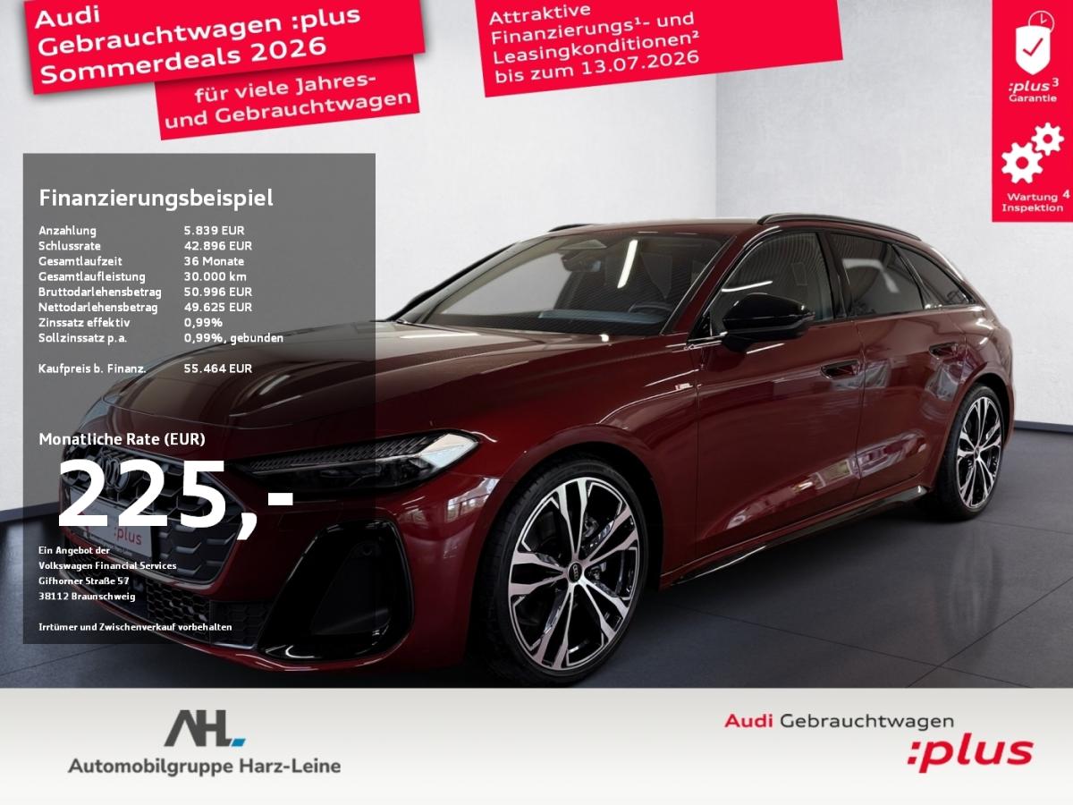Audi A5 Avant TDI S line quattro S-tronic Matrix Navi ACC 360°