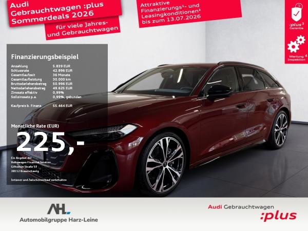 Audi A5 Avant TDI S line quattro S-tronic Matrix Navi ACC 360°